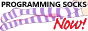 programming socks now!